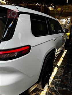 جيب جراند شيروكي إل